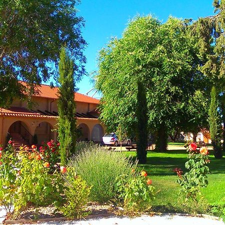 La Aldea Colorada Casa Rural Mota del Marques Exterior photo
